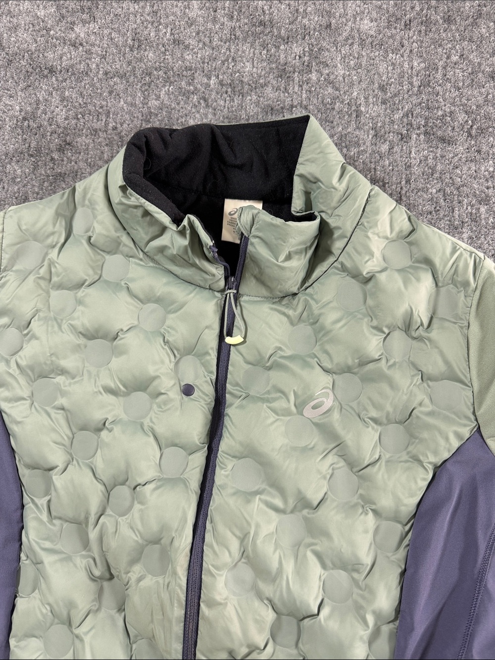 ASICS ROAD WINTER JACKET - Picture 6 of 7